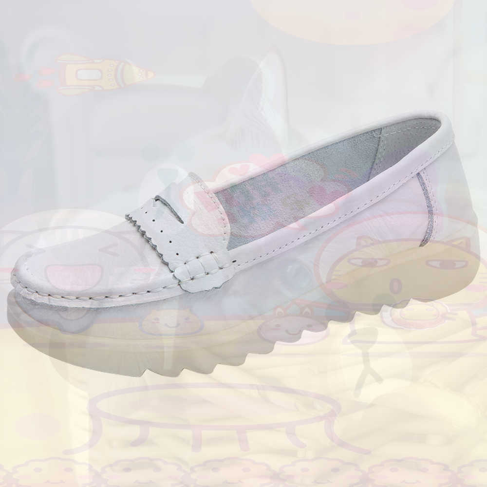 Luxury Lifestyle Cost - Moccasin Driving Teenage Sneakers Skateboarding Women's