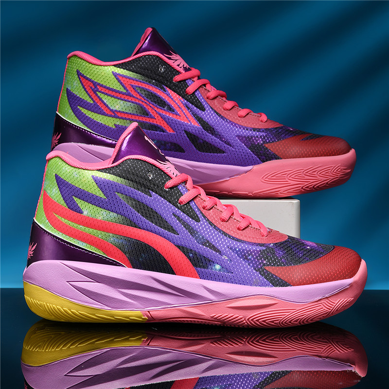 Luxury Lifestyle Brand - 2026 New Basketball Shoe Men Women