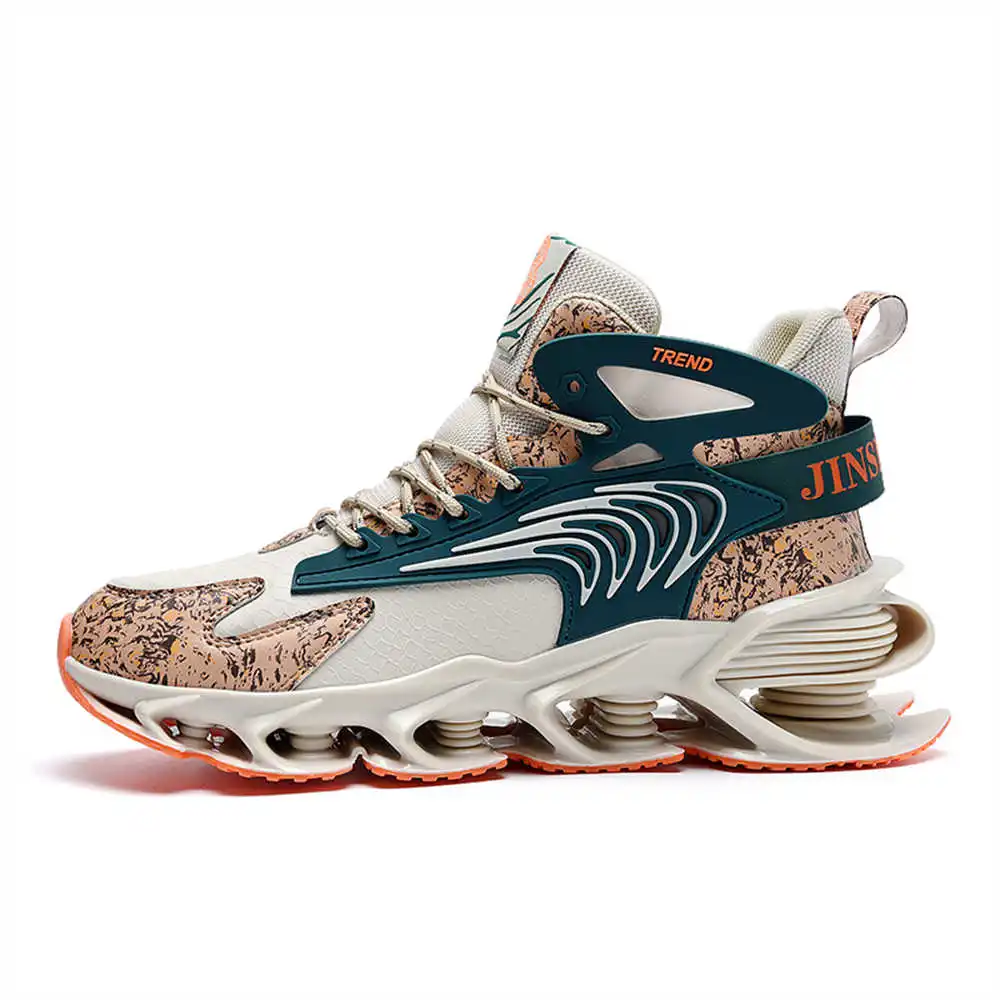 Non-slip Mid Child Running Sne - Luxury Lifestyle Brand ulasan dan harga