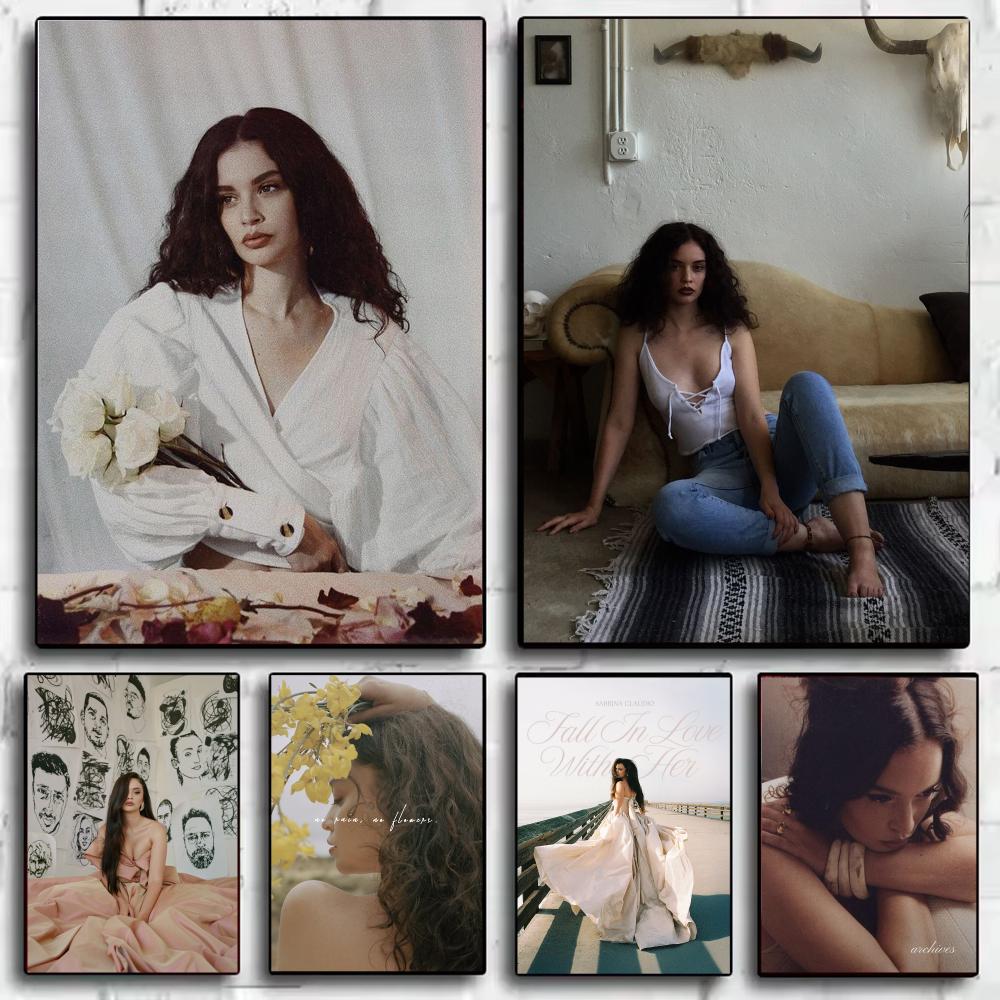 Singer S-Sabrina Claudio luxur - Luxury Lifestyle Wallpaper ulasan dan harga