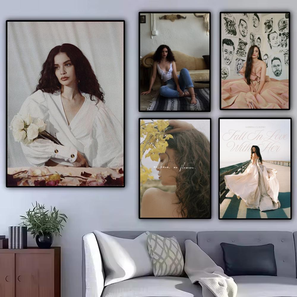 Singer S-Sabrina Claudio luxur - Luxury Lifestyle Wallpaper ulasan dan harga