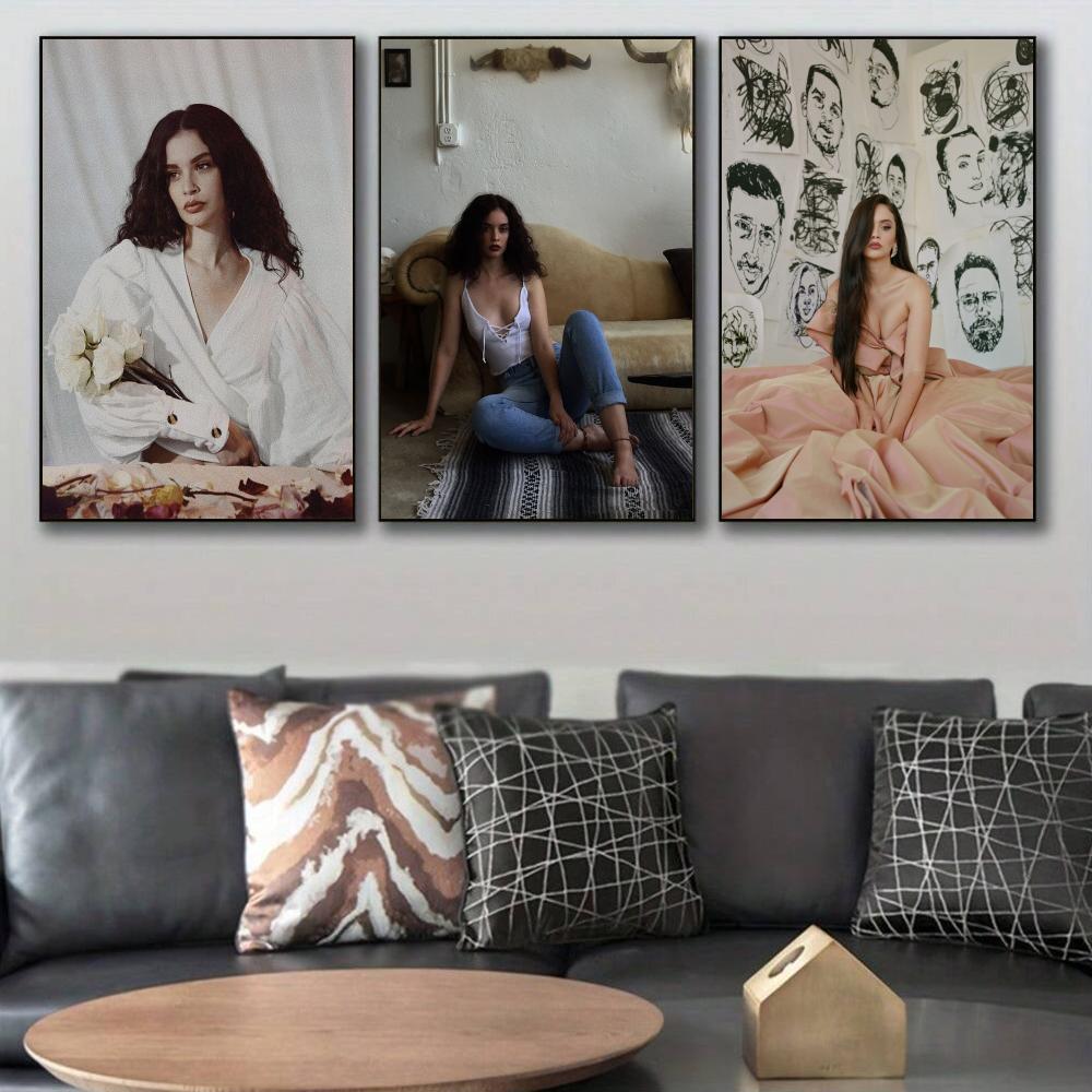Singer S-Sabrina Claudio luxur - Luxury Lifestyle Wallpaper ulasan dan harga