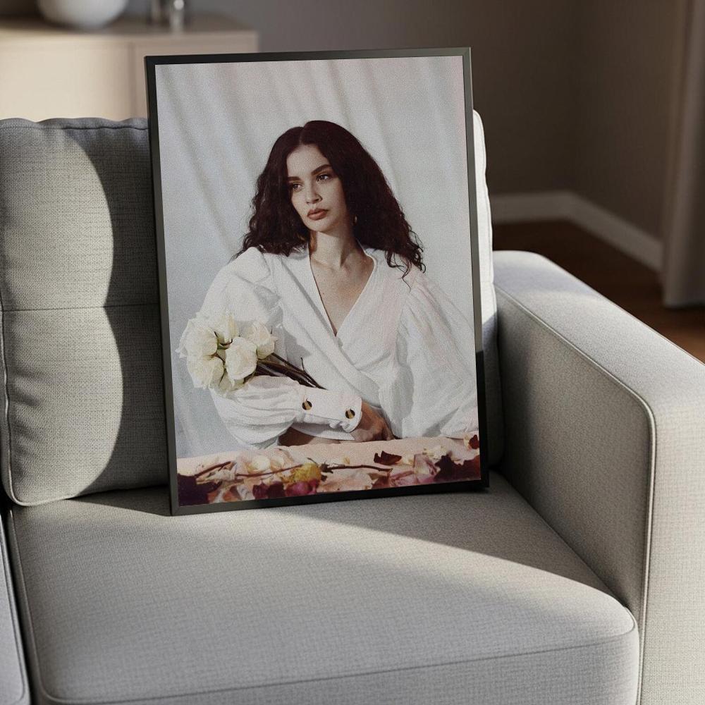 Singer S-Sabrina Claudio luxur - Luxury Lifestyle Wallpaper ulasan dan harga