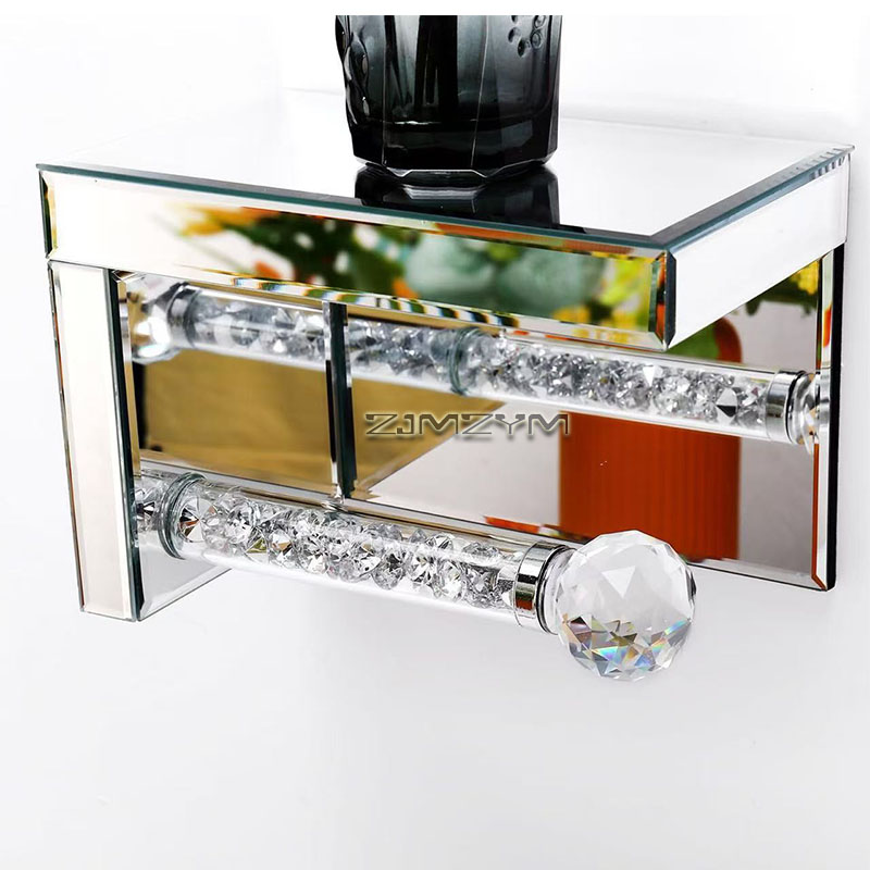 Luxury Rhinestone Crystal Toil - Luxury Lifestyle Wallpaper ulasan dan harga