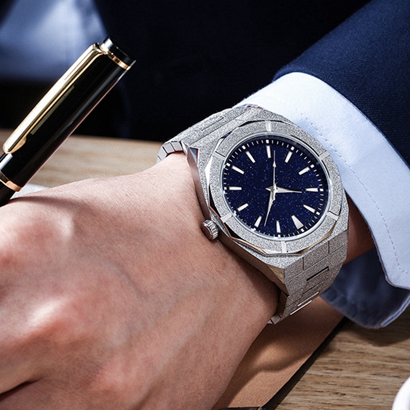 Golden Watch Stardust Brushed  - Luxury Lifestyle Brand ulasan dan harga