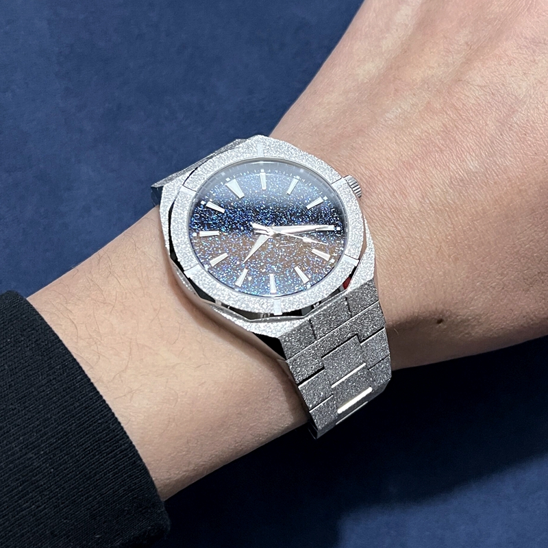Golden Watch Stardust Brushed  - Luxury Lifestyle Brand ulasan dan harga