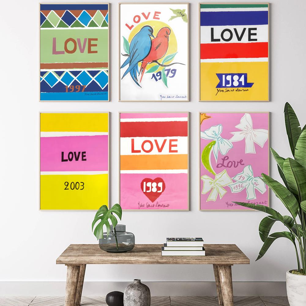 Yves Saint Laurent-Love Luxury - Luxury Lifestyle Wallpaper ulasan dan harga