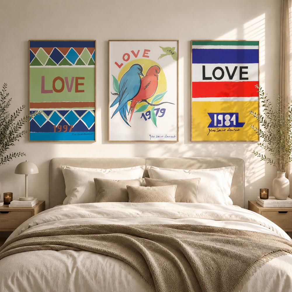 Yves Saint Laurent-Love Luxury - Luxury Lifestyle Wallpaper ulasan dan harga