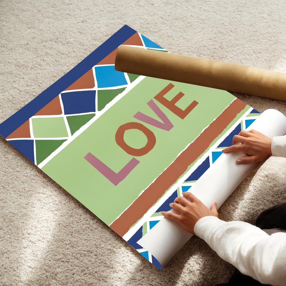 Yves Saint Laurent-Love Luxury - Luxury Lifestyle Wallpaper ulasan dan harga
