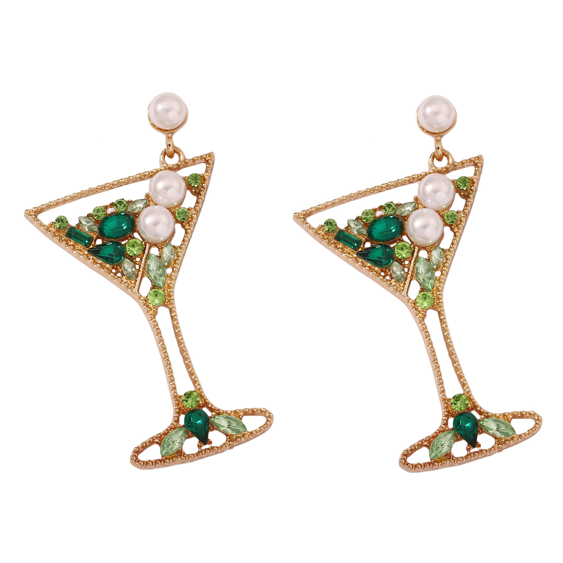 Life style diamond-set pearl w - Luxury Lifestyle Niche ulasan dan harga