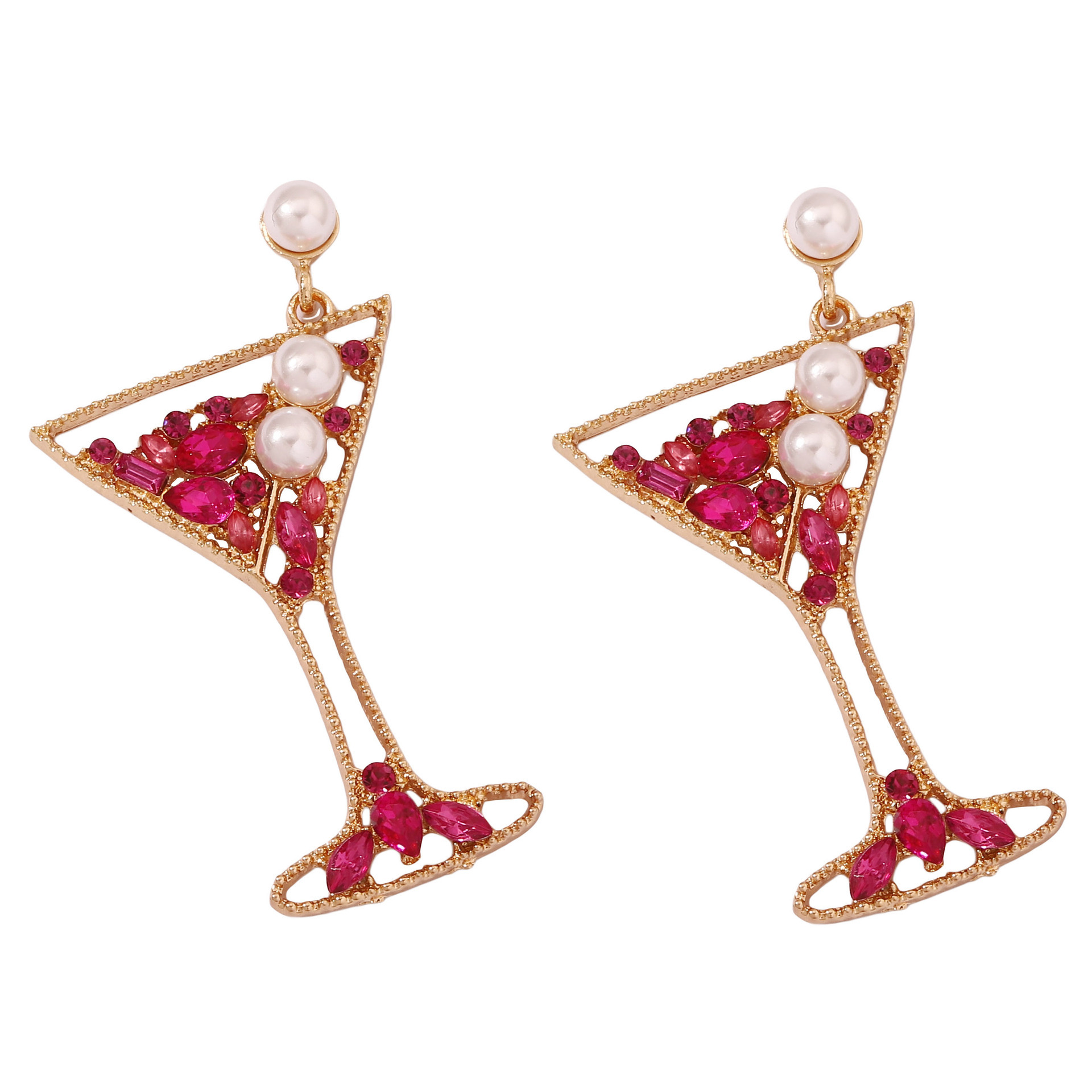 Life style diamond-set pearl w - Luxury Lifestyle Niche ulasan dan harga