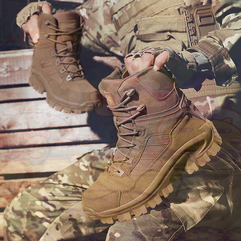 Tan Long Barrel Deadlift Casua - Luxury Lifestyle Cost ulasan dan harga