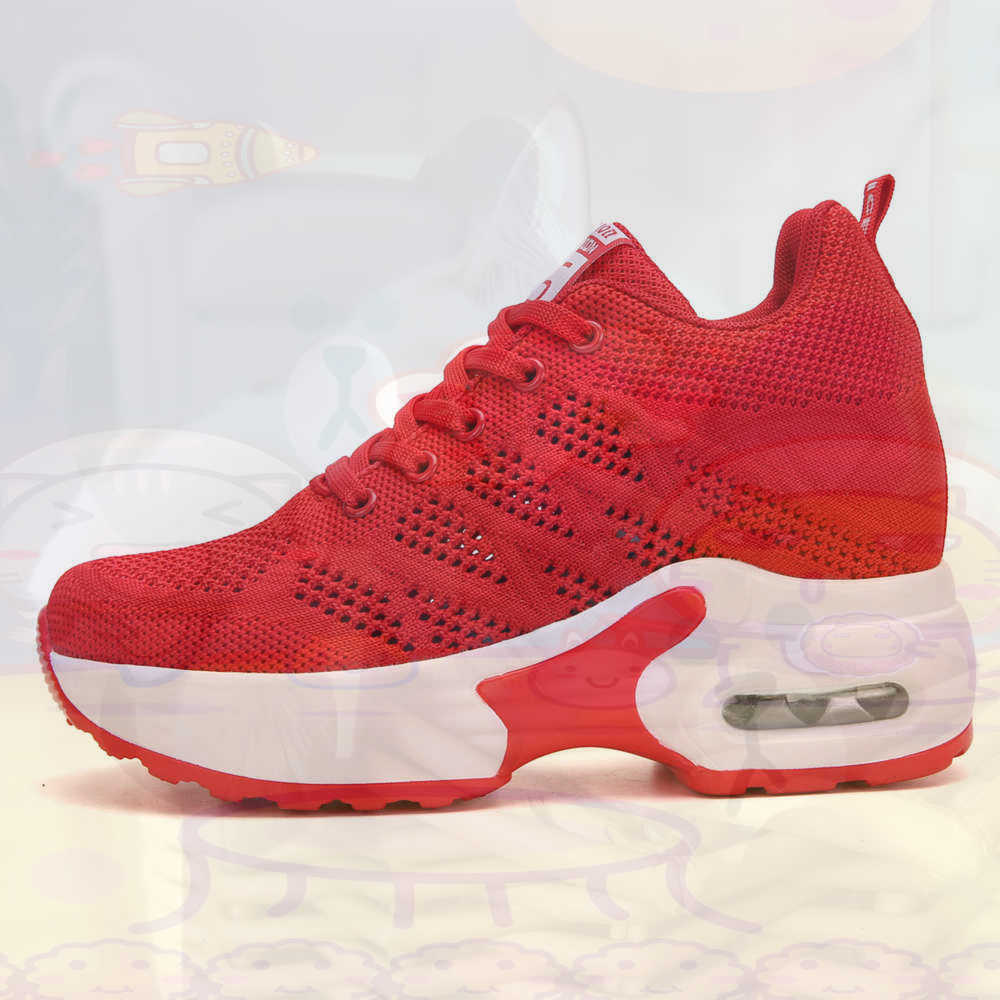 Red Size 36 Shoes Woman Tennis - Luxury Lifestyle Cost ulasan dan harga