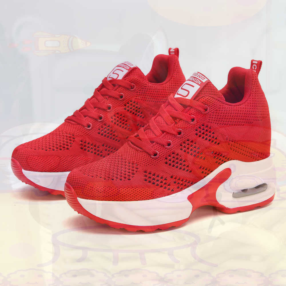 Red Size 36 Shoes Woman Tennis - Luxury Lifestyle Cost ulasan dan harga