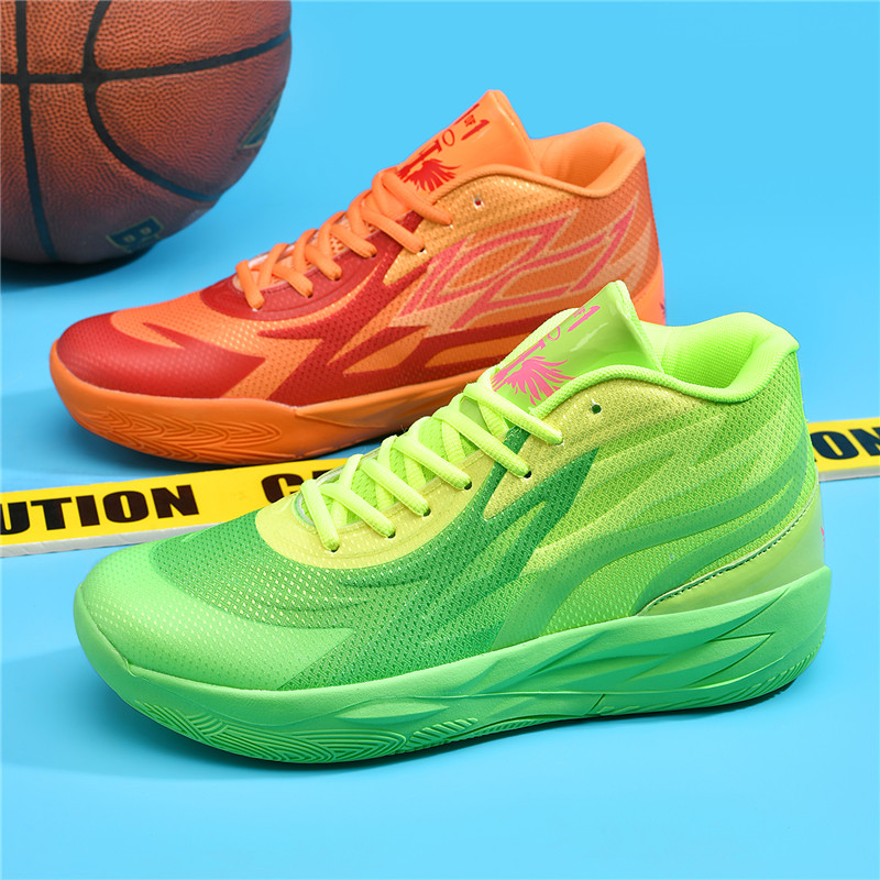2026 New Basketball Shoe Men W - Luxury Lifestyle Brand ulasan dan harga