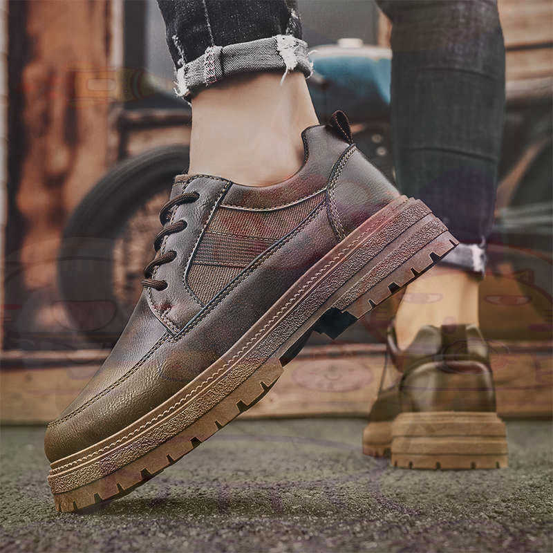 Dark Natural Leather Fashion T - Luxury Lifestyle Cost ulasan dan harga