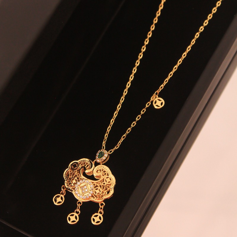 Vintage Chinese Style Peaceful - Luxury Lifestyle Fashion ulasan dan harga