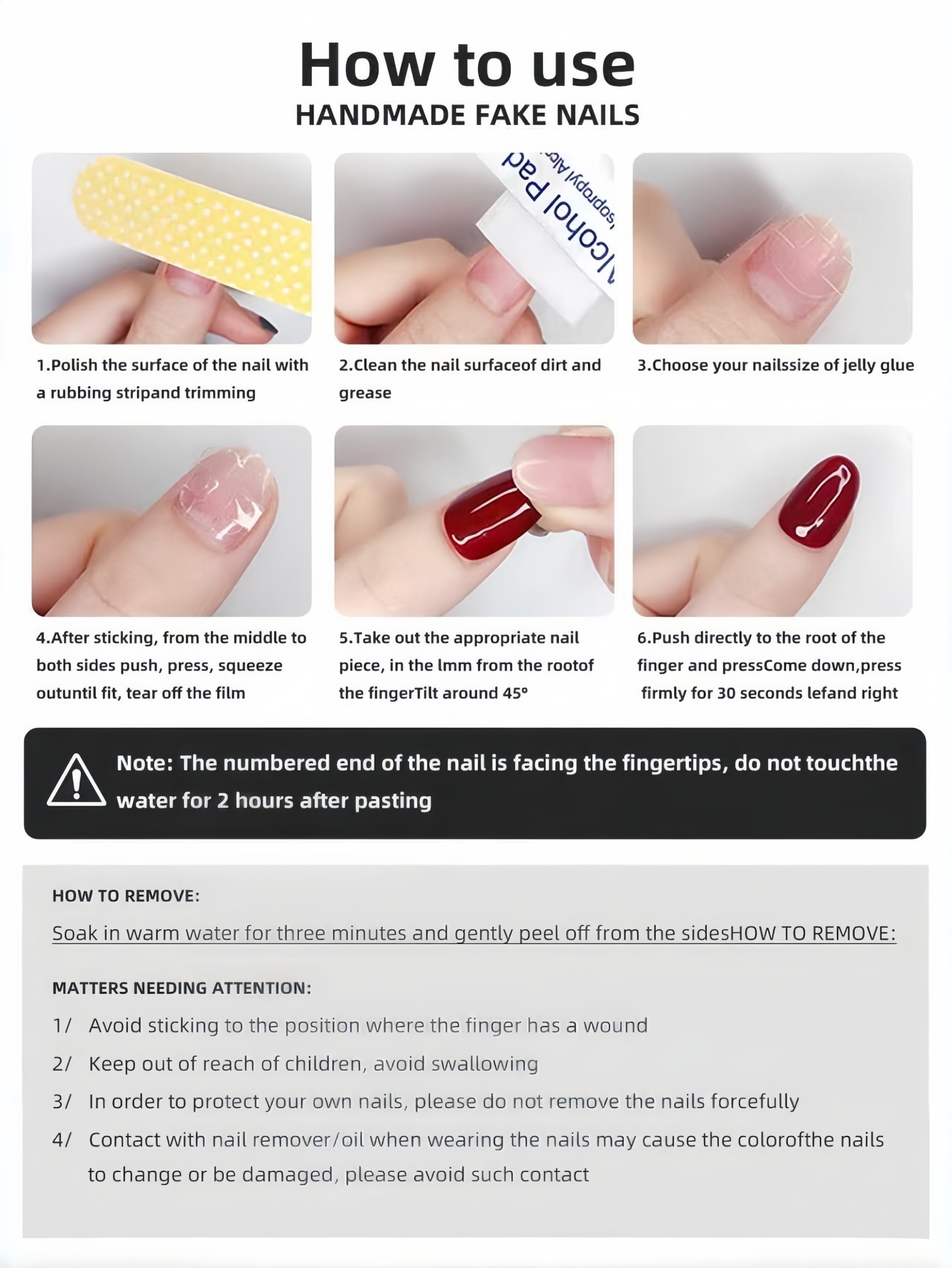 10 Short Square-Shaped Nails,  - Luxury Lifestyle Niche ulasan dan harga
