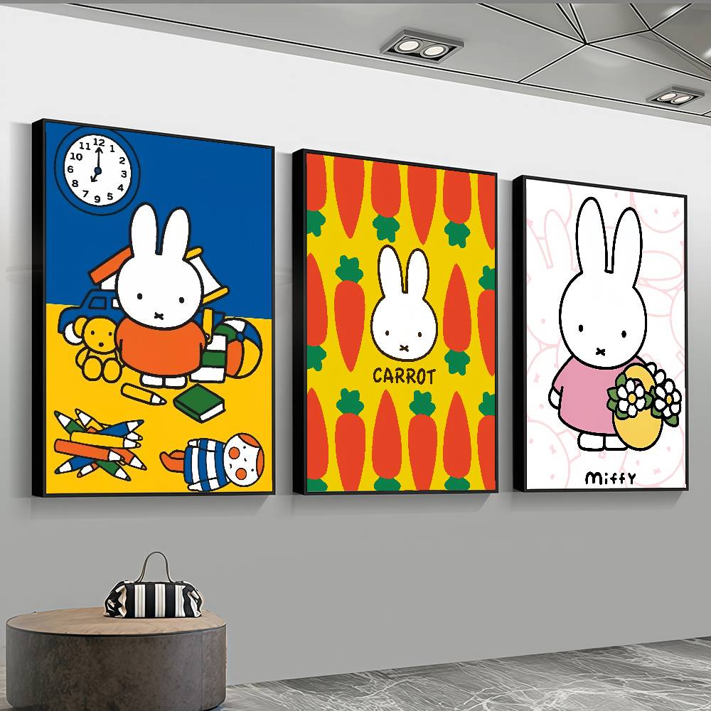 cute M-miffy High-End Fashion  - Luxury Lifestyle Wallpaper ulasan dan harga
