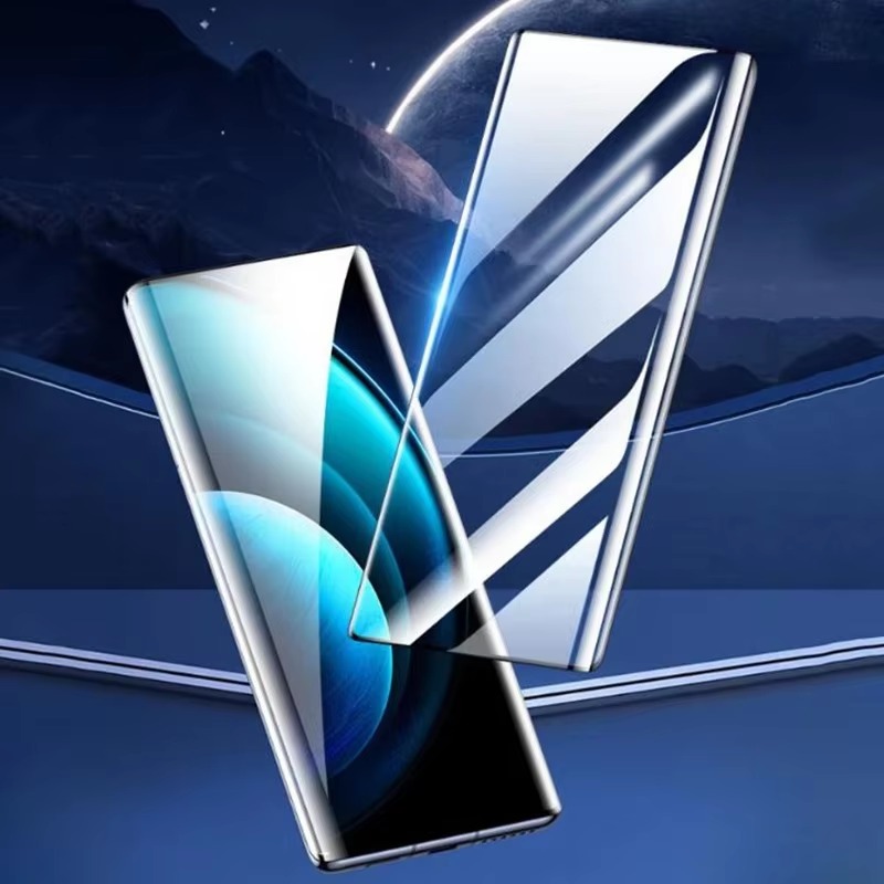 3D Full Glue Curved Original T - Vivo V40 ulasan dan harga