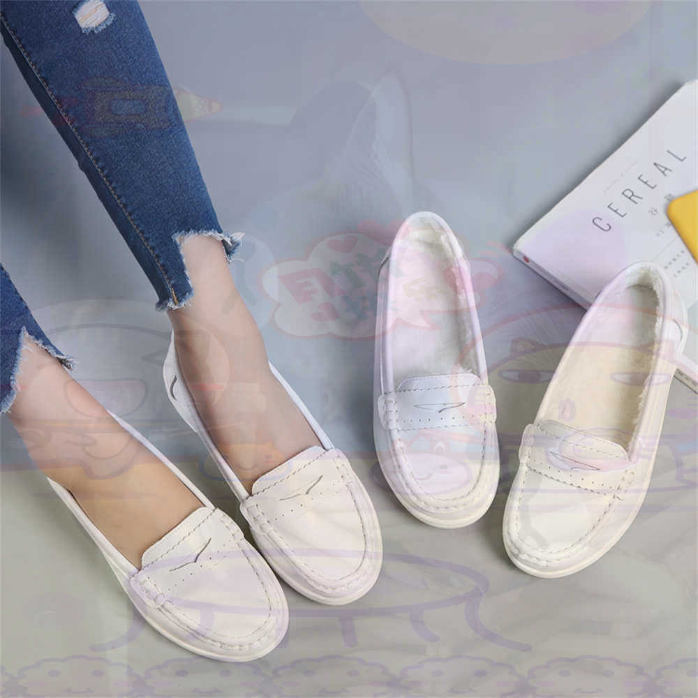 Soft Slip-on Womens Large Size - Luxury Lifestyle Cost ulasan dan harga