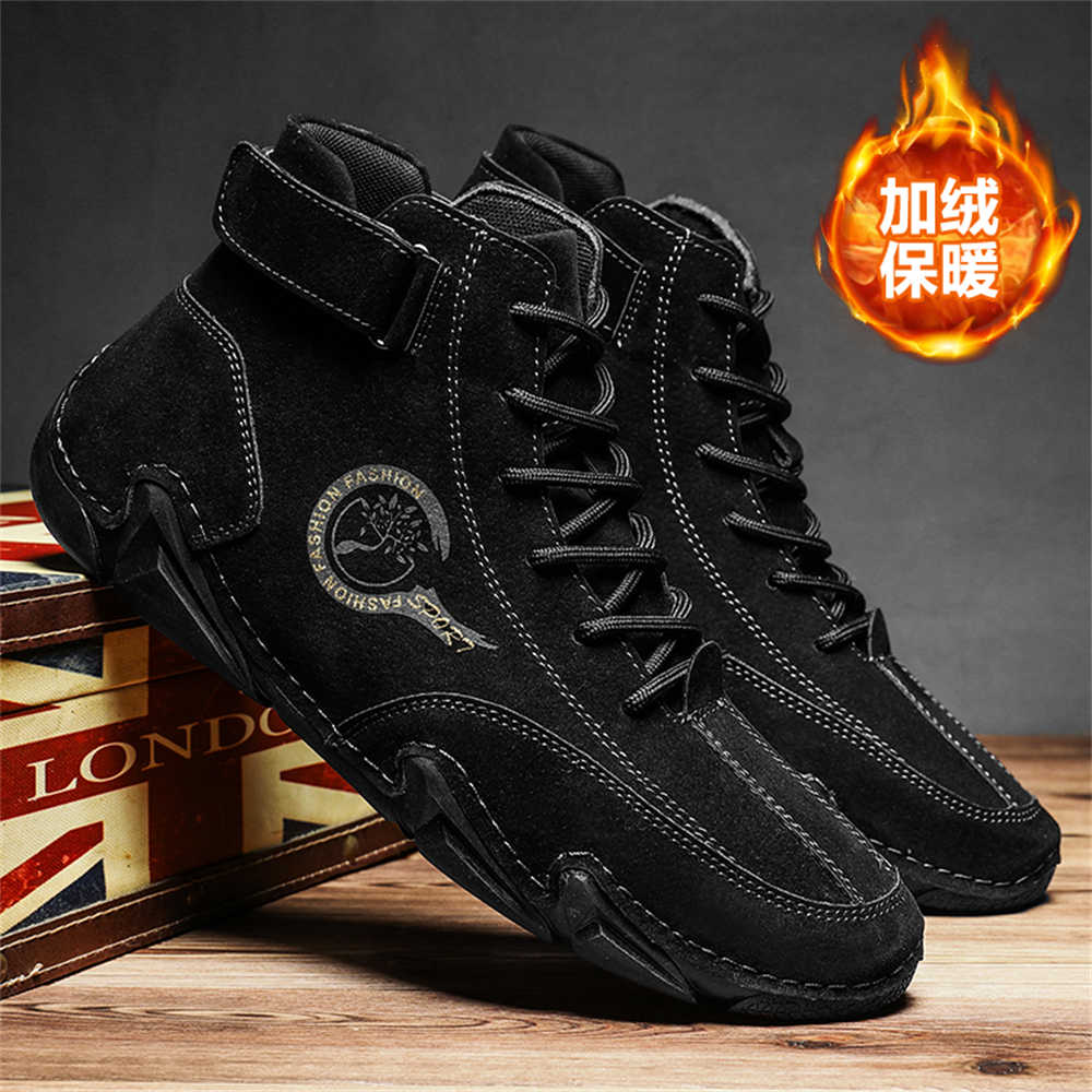 Without Heel Hi Cut Shoes Bran - Luxury Lifestyle Brand ulasan dan harga