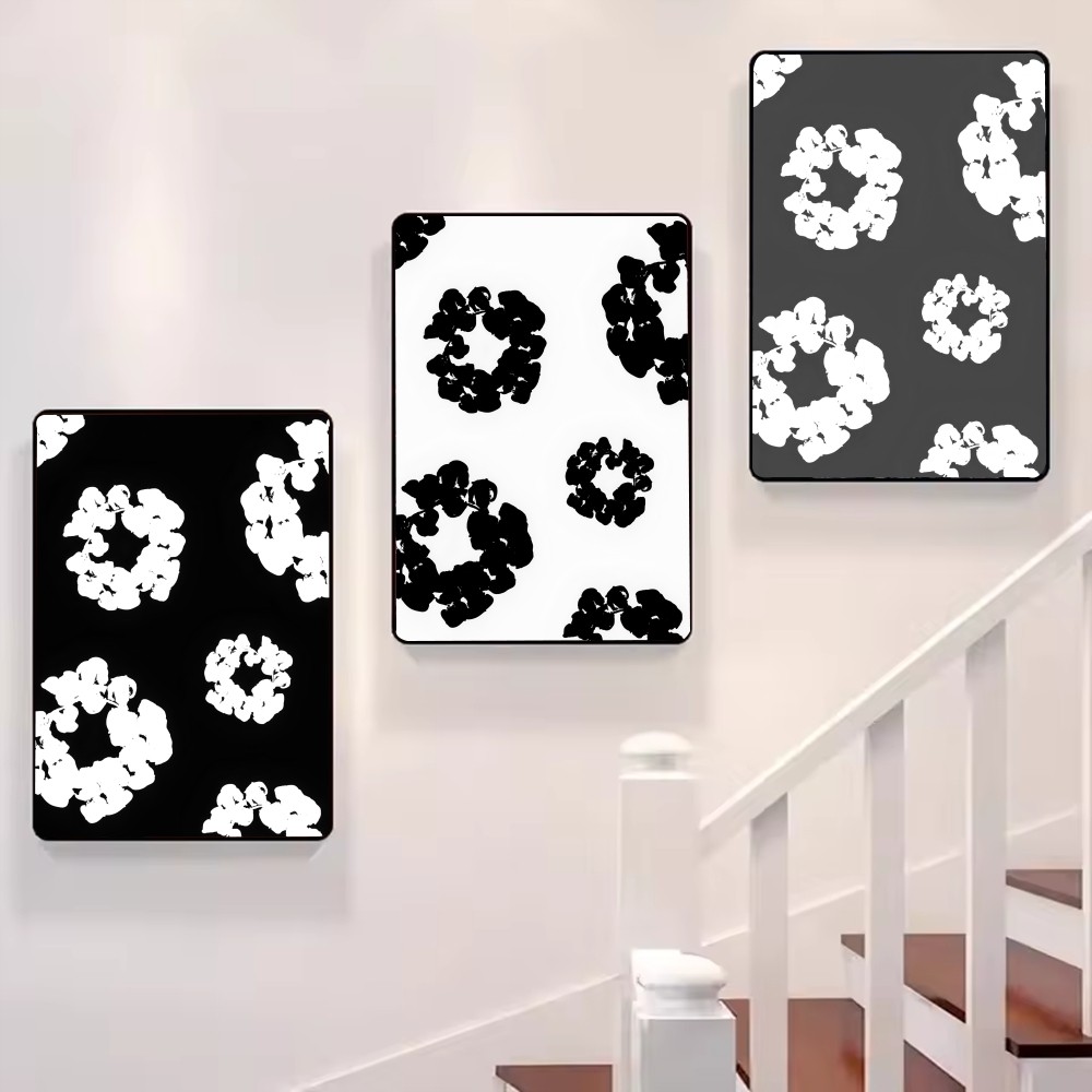 Luxury D-Denim T-Tears Poster  - Luxury Lifestyle Wallpaper ulasan dan harga