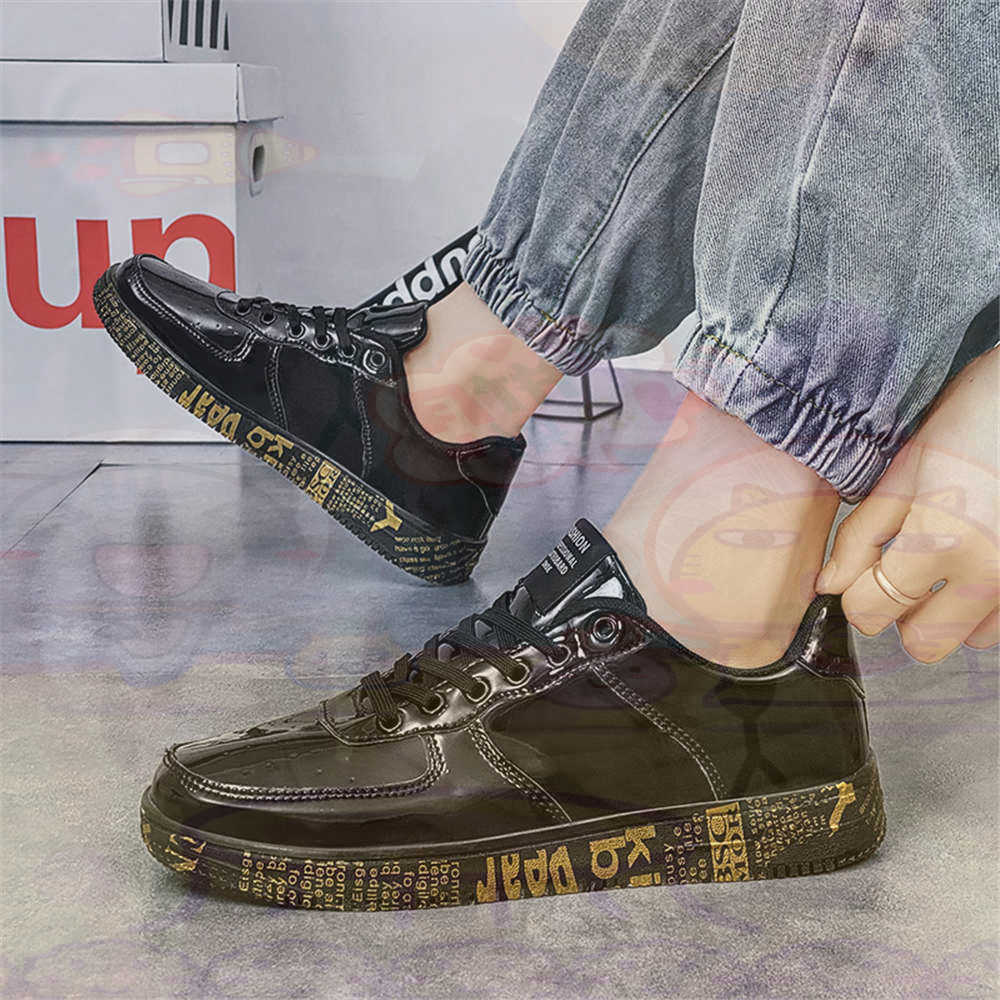 Round Foot Size 45 Sneakers Wh - Luxury Lifestyle Cost ulasan dan harga