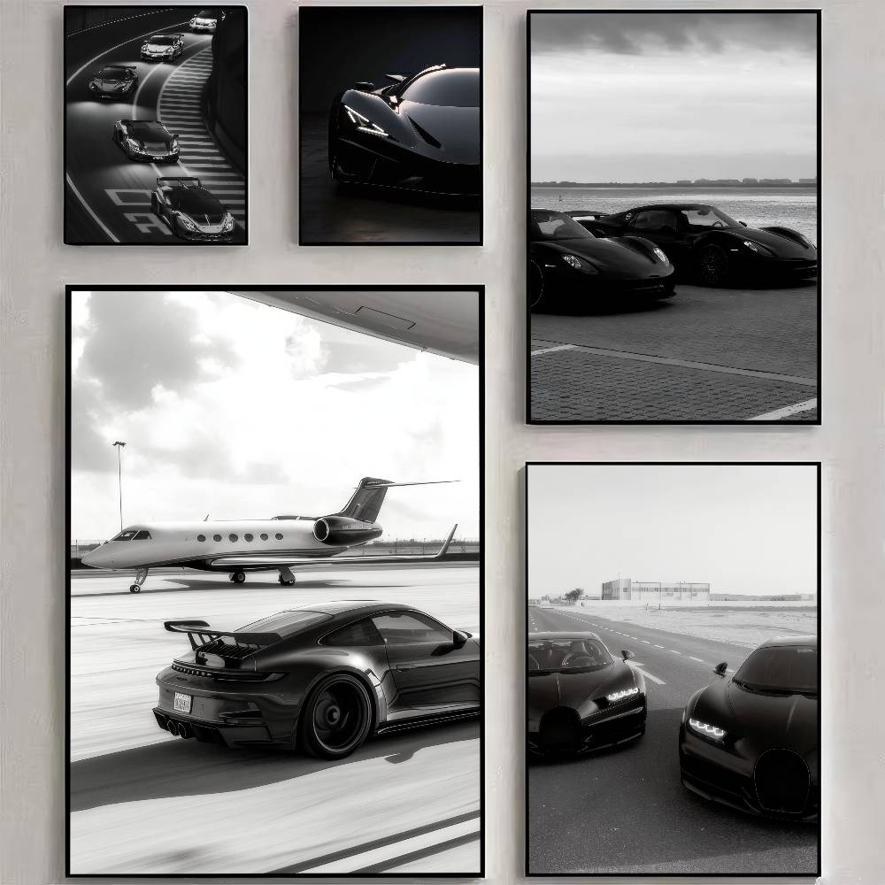 Black Luxury sports car  Good  - Luxury Lifestyle Wallpaper ulasan dan harga