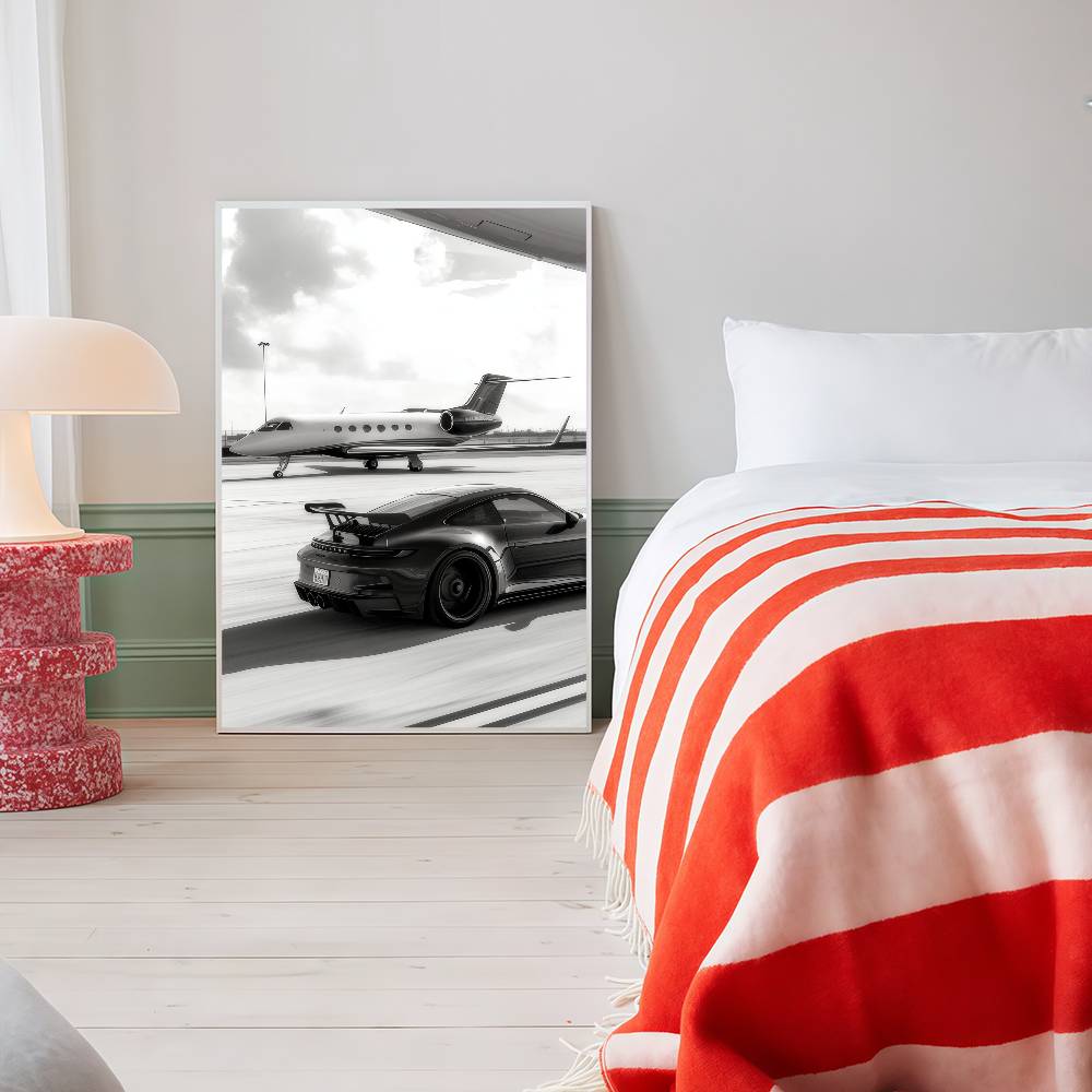 Black Luxury sports car  Good  - Luxury Lifestyle Wallpaper ulasan dan harga