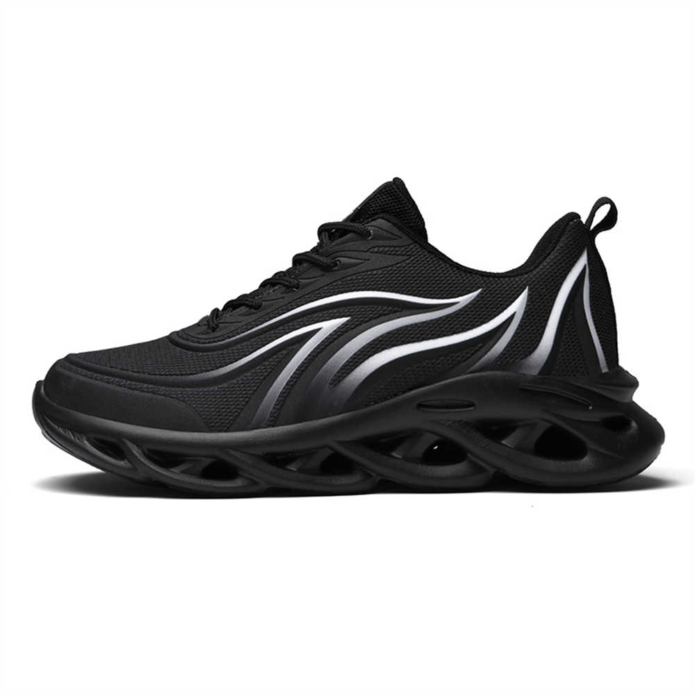 Dark 39-44 Sneakers Man Shoes  - Luxury Lifestyle Dark ulasan dan harga