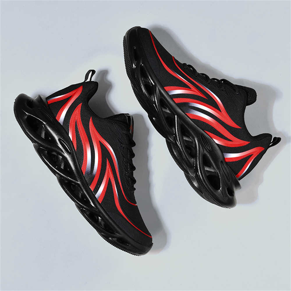 Dark 39-44 Sneakers Man Shoes  - Luxury Lifestyle Dark ulasan dan harga