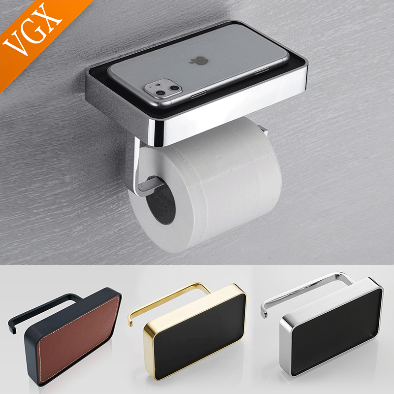 VGX Luxury Toilet Paper Holder - Luxury Lifestyle Wallpaper ulasan dan harga